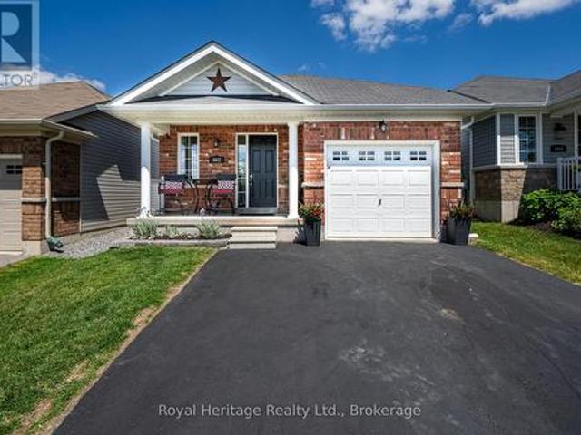 862 Emery Way, Peterborough Monaghan Ward 2, ON, K9J 0H7 house for sale | Listing ID X13424 | Royal LePage