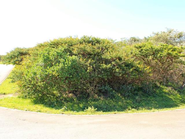 862 m² Land available in Cintsa