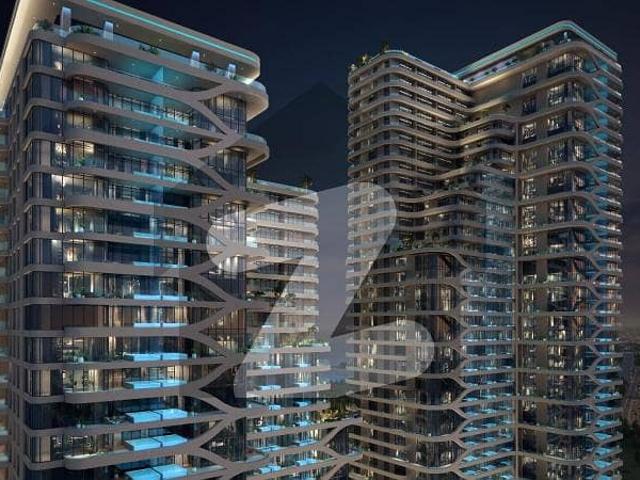 862 Square Feet Flat In Emaar Crescent Bay Best Option