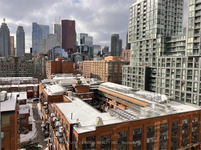 863 135 Lower Sherbourne Street, Toronto | Sold, C12761 | Condos. Ca