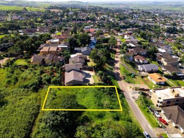 863 m² Land available in Stanger Manor