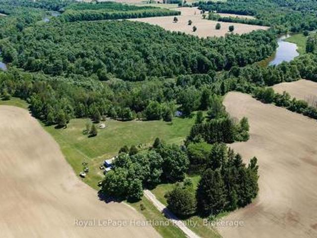 86492 Beecroft Line, North Huron East Wawanosh, ON, N0G 2W0 house for sale | Listing ID X13419 | Royal LePage