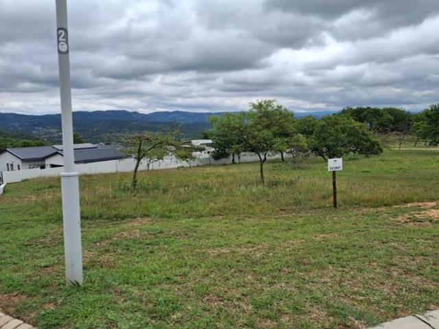 864 m² Land available in Sonheuwel