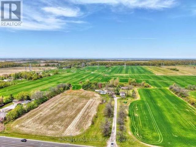 8653 Thorold Stone Road, Niagara Falls Beaverdams, ON, L2H 0V9 vacant land for sale | Listing ID X13249 | Royal LePage