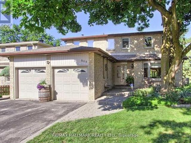 865 Arnold Crescent, Newmarket, ON, L3Y 2E4 house for sale | Listing ID N13534 | Royal LePage