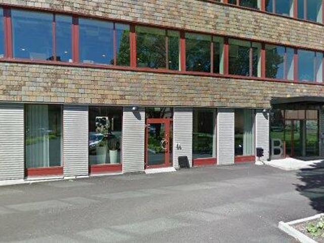 865 m2 kontor uthyres i Johanneberg