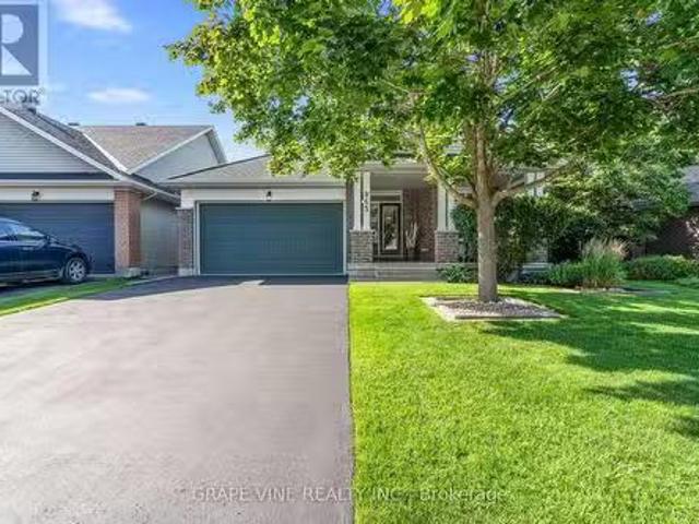 865 Markwick Crescent, Ottawa, ON, K4A 4M7 house for sale L.