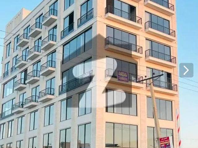 865 Square Feet Modern 2 Bed Apartment Available in Izmir Executives, Prime Location Izmir Town