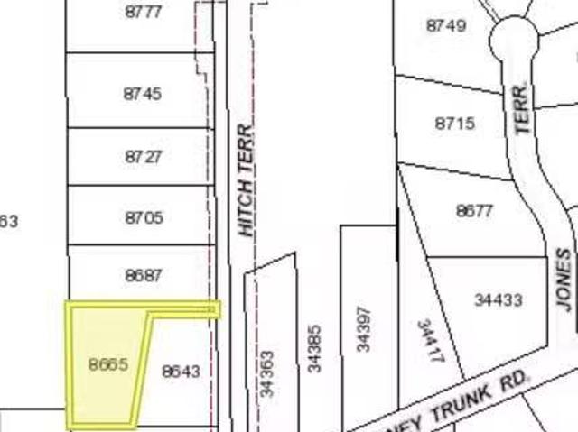 8665 Hitch Terrace, Mission, BC, V2V 6V4 vacant land for sal.