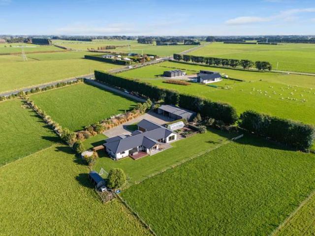 867 Lorne Dacre Road, Roslyn Bush, Invercargill City