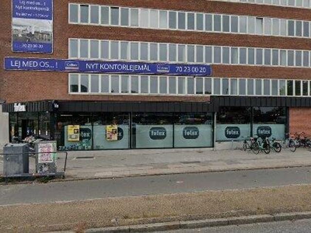 867 m2 kontor til leje i Valby