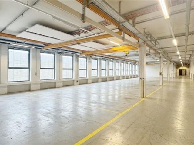 867m² Gewerbe, Produktions oder Lagerfläche mit optimaler Anlieferung