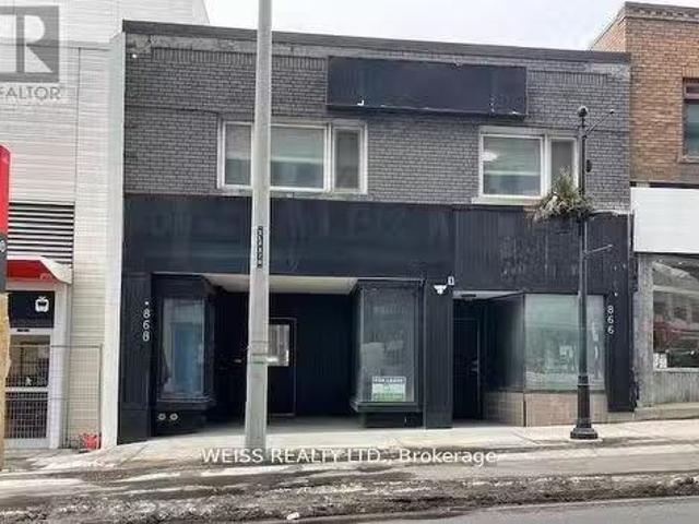868 Eglinton Avenue W, Toronto, ON, M6C 2B6 commercial for l.