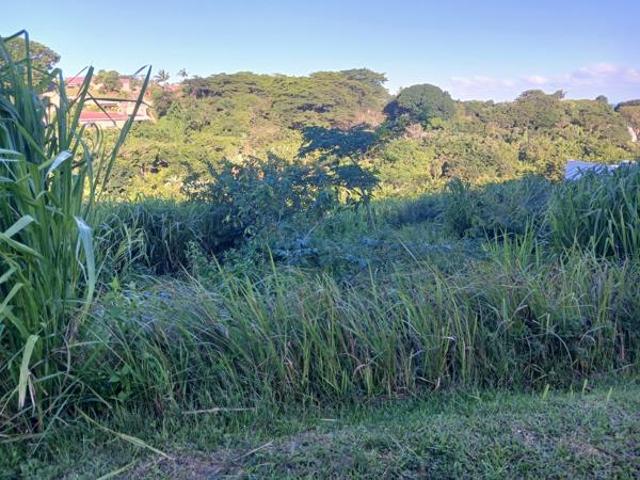 868 m² Land available in Port Shepstone Central