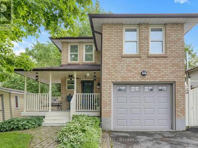 868 William Booth Crescent, Oshawa Centennial, ON, L1G 7N4 house for sale | Listing ID E13436 | Royal LePage