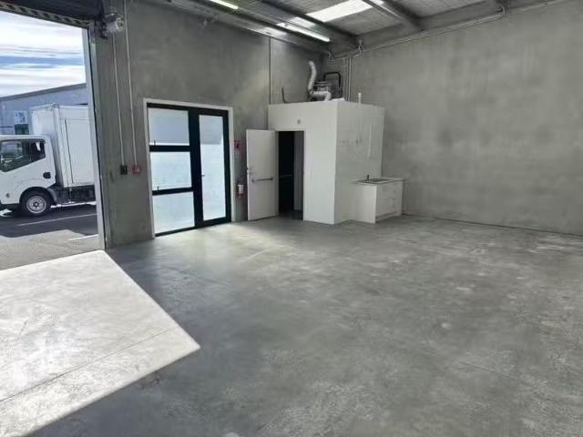 8/69 Garlands Road, Woolston, NZ 8023 Industrial for Rent
