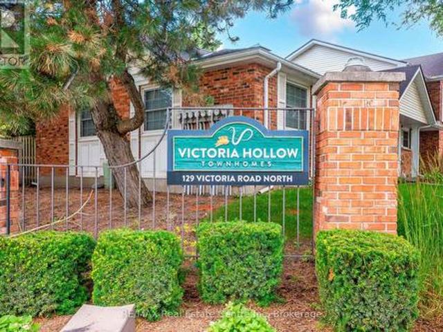 86 129 Victoria Road N, Guelph Grange Road, ON, N1E 6V4 townhouse for sale | Listing ID X13536 | Royal LePage