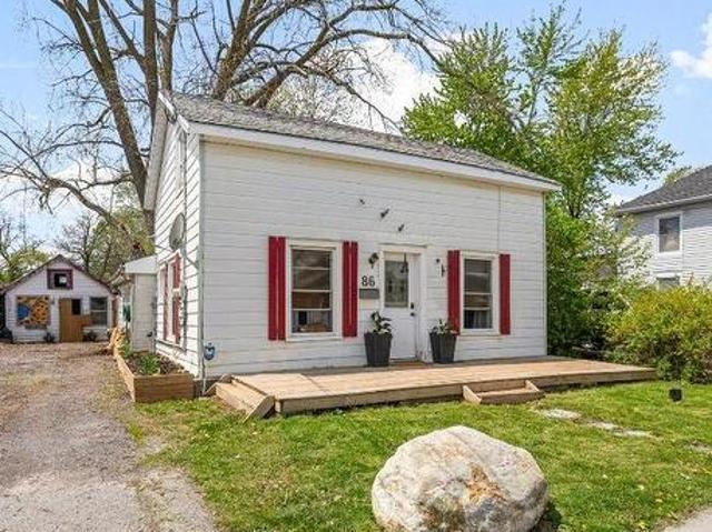 86 Yeomans Street, Belleville Ward, ON, K8P 3X5 house for sale | Listing ID X13294 | Royal LePage