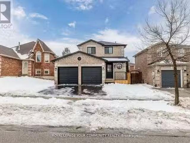 86 Ambler Bay, Barrie, ON, L4M 7A6 house for sale Listing I.