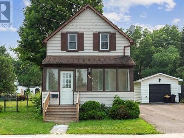 86 Beckwith Street E, Perth, ON, K7H 1C4 house for sale | Listing ID X13582 | Royal LePage
