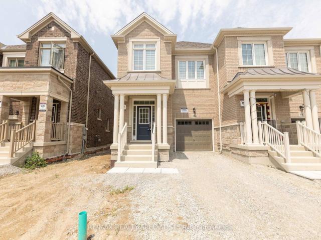 86 Bermondsey Way, Brampton | 4Beds/3Bath, Townhouse, $3,500/mo | Condos. Ca