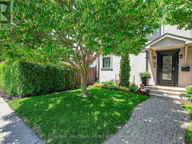 86 Binswood Avenue, Toronto, ON, M4C 3N9 house for sale | Listing ID E13178 | Royal LePage