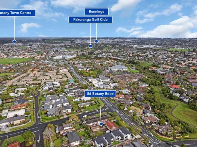 86 Botany Road, Botany Downs, Manukau City
