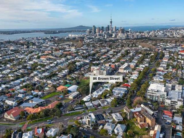 86 Brown Street, Ponsonby, Auckland City