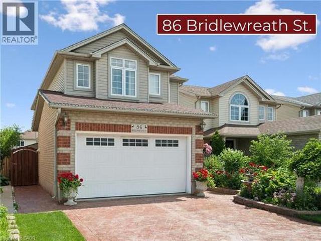 86 Bridlewreath Street, Kitchener, ON, N2E 3V6 house for sale | Listing ID 40853 | Royal LePage