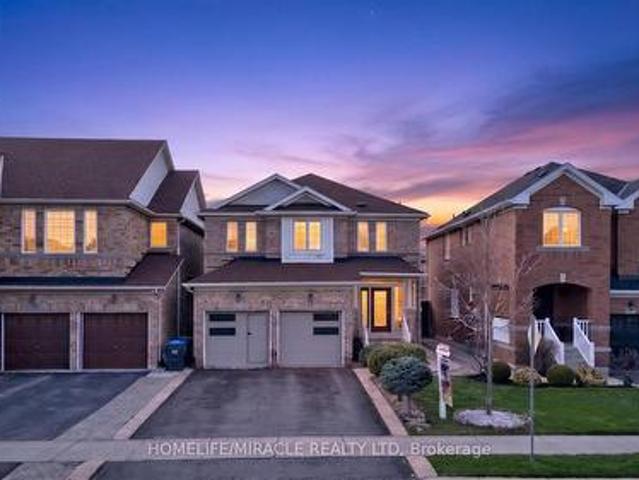 86 Buick Boulevard, Brampton, ON, L7A 3X7 house for sale | Listing ID W13531 | Royal LePage