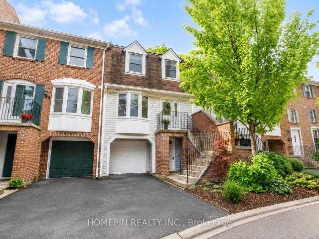 86 Confederation Way, Thornhill | For Sale @ $949,000 | Condos. Ca