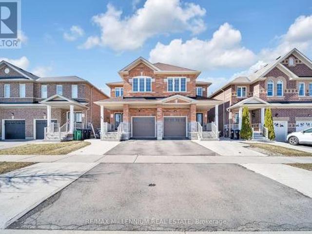 86 Cookview Drive, Brampton, ON, L6R 3T6 house for sale | Listing ID W12044 | Royal LePage