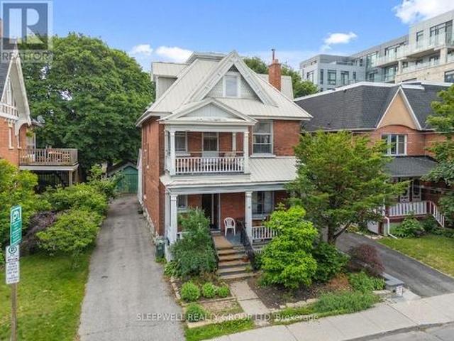 86 Fourth Avenue, Ottawa, ON, K1S 2L2 investment for sale | Listing ID X13492 | Royal LePage
