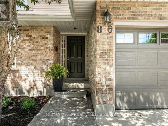86 Freeland Drive, Stratford, ON, N4Z 1H1 house for sale | Listing ID X13435 | Royal LePage
