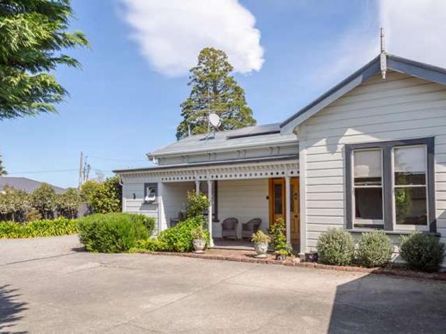 86 High Street, Masterton