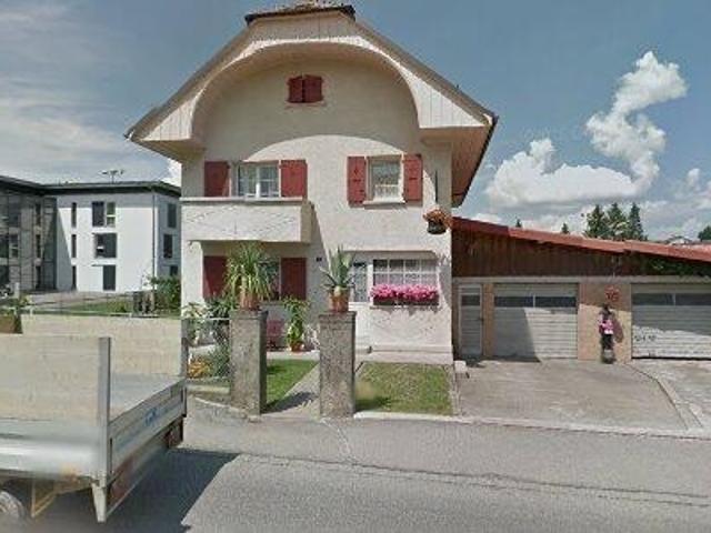 86 m2 apartment for rent in Glâne