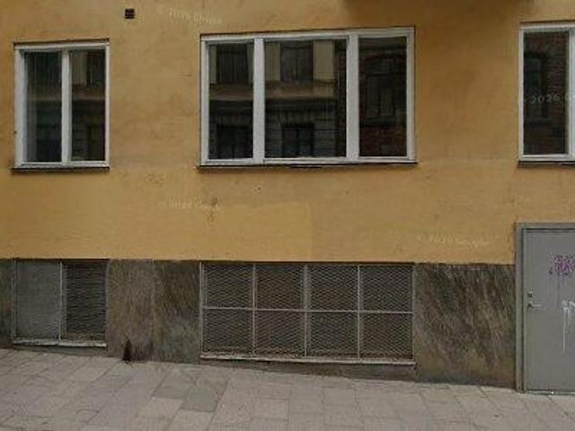 86 m2 kontor uthyres i Södermalm