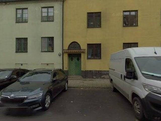 86 m2 lägenhet uthyres i Landskrona