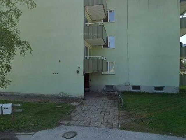 86 m2 lägenhet uthyres i Lindesberg