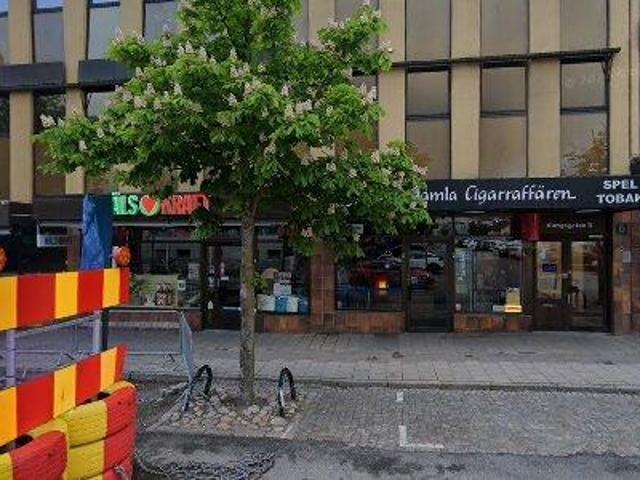 86 m2 lager uthyres i Växjö