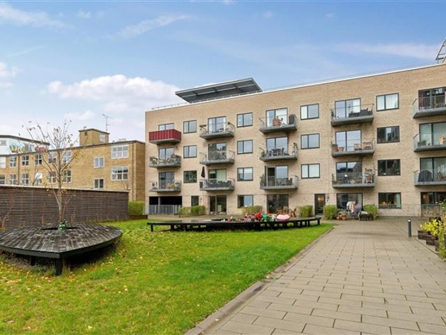 86 m2 lejlighed i København NV