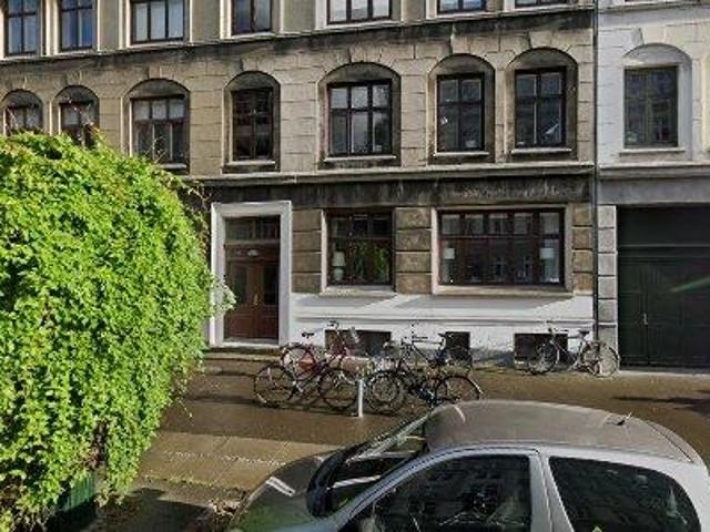 86 m2 lejlighed til salg i Frederiksberg C