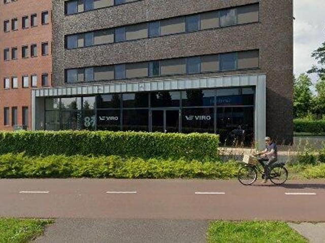 86 m2 office space for rent in Groningen