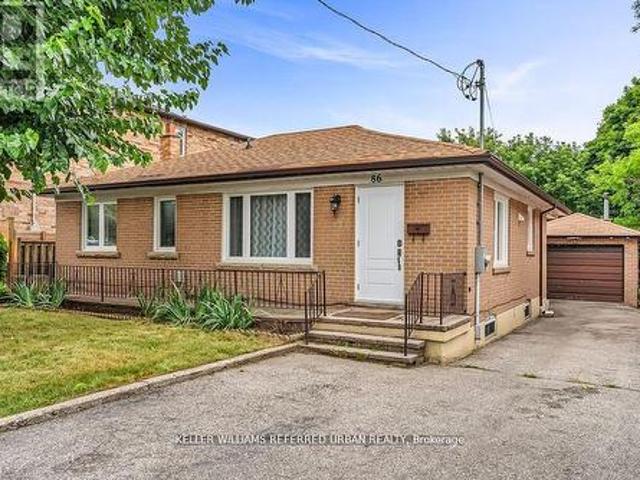 86 Morgan Avenue, Markham, ON, L3T 1R4 house for sale | Listing ID N13587 | Royal LePage