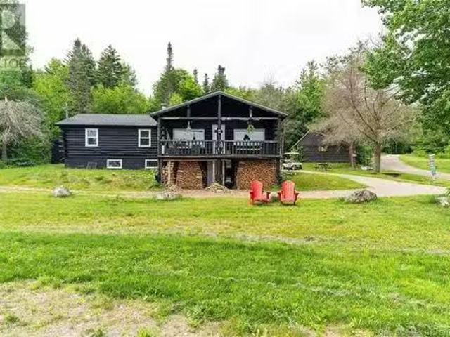 86 Old Reach Road, Kingston, NB, E5N 1B2 Luxury House for sa.