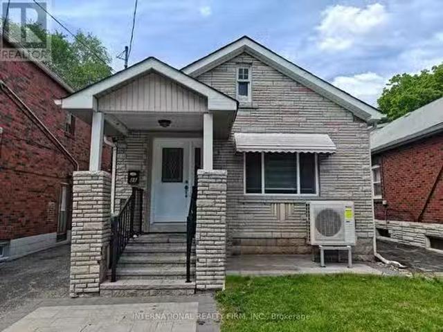 86 Patterson Avenue, Toronto, ON, M1L 3Y4 house for sale Li.