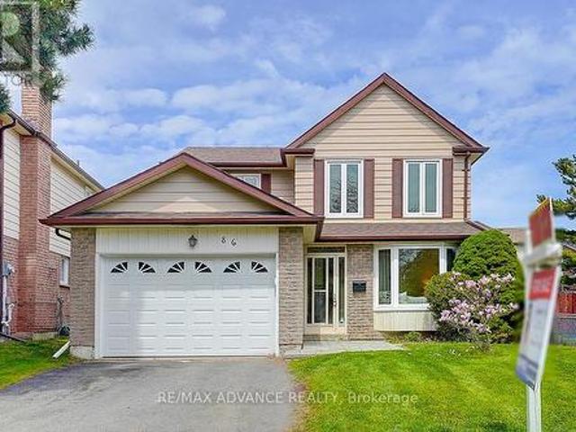 86 Placentia Boulevard, Toronto, ON, M1S 4C5 house for sale | Listing ID E12199 | Royal LePage
