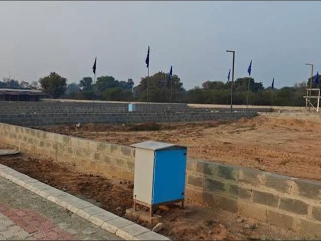 86 Sq.Yd. Plot in Dahmi Kalan Jaipur Listing ID: #10387