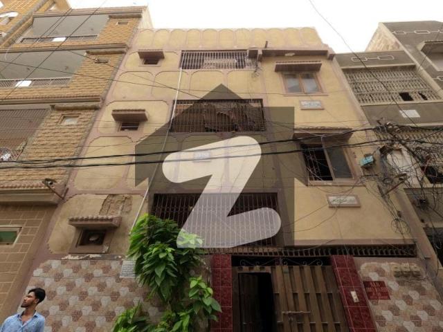 86 Square Yards House In Stunning DHA Phase 1 Is Available For Sale Akhtar Colony