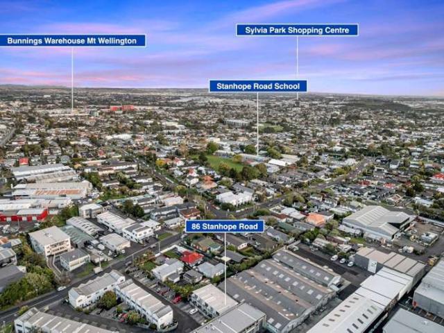 86 Stanhope Road, Mt Wellington, Auckland City